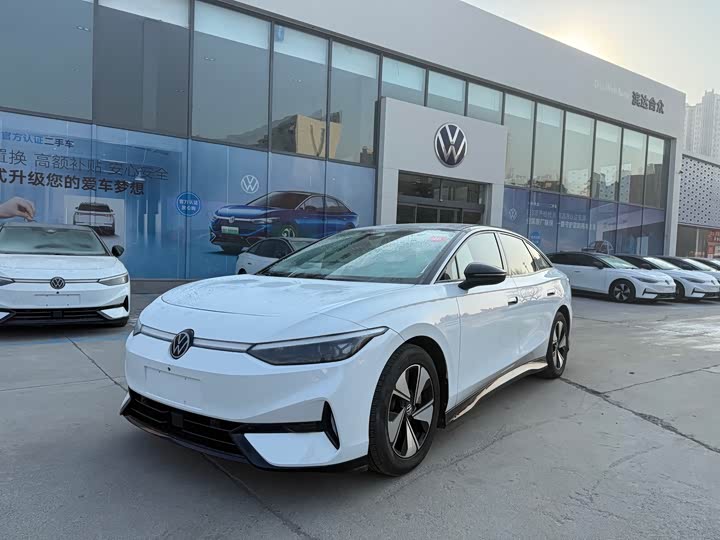 2024 Volkswagen ID.7 Vizzion