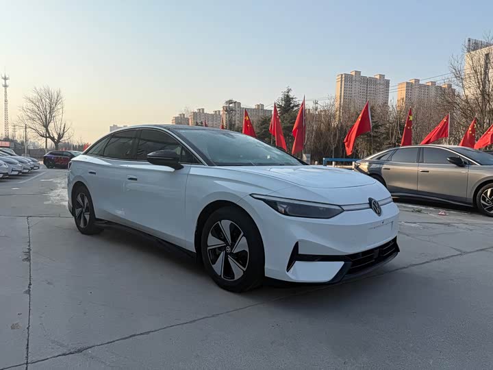 2024 Volkswagen ID.7 Vizzion