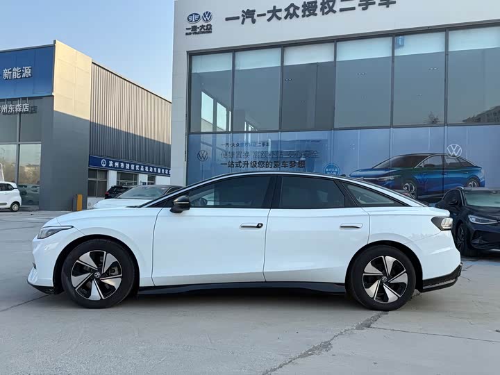 2024 Volkswagen ID.7 Vizzion