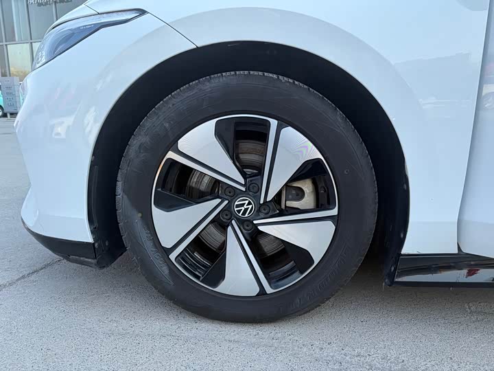 2024 Volkswagen ID.7 Vizzion