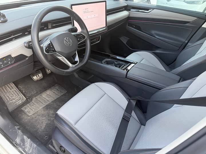 Volkswagen ID.7 Vizzion 2024 2024款 AIR