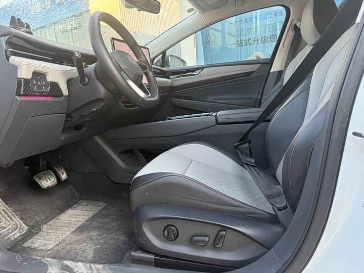 Volkswagen ID.7 Vizzion 2024 2024款 AIR