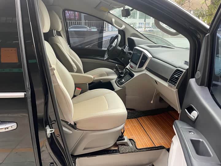 JAC Refine M4 2022 2022款 2.0CTI 柴油 手动劲尚型