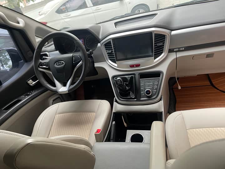 JAC Refine M4 2022 2022款 2.0CTI 柴油 手动劲尚型