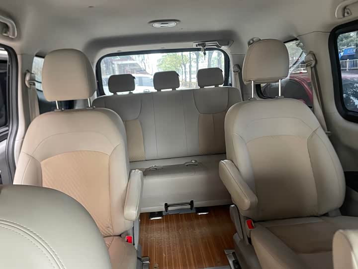 JAC Refine M4 2022 2022款 2.0CTI 柴油 手动劲尚型