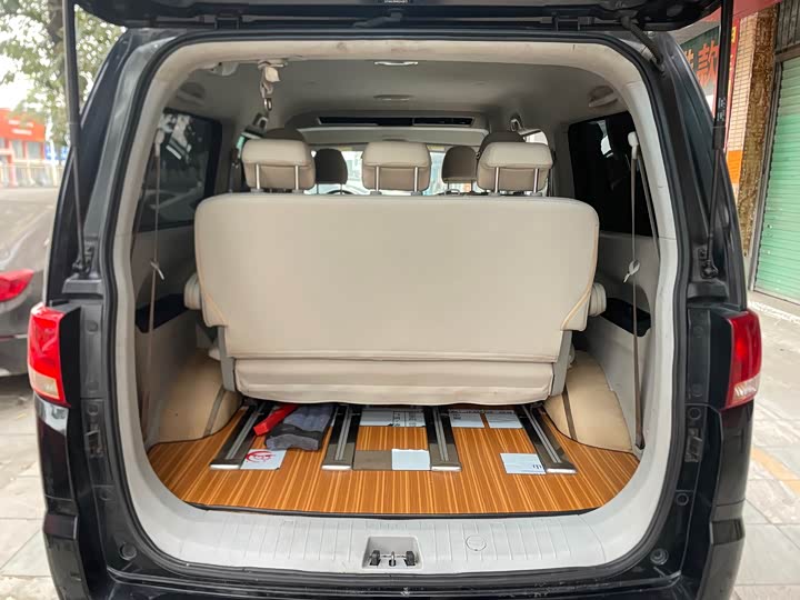 JAC Refine M4 2022 2022款 2.0CTI 柴油 手动劲尚型