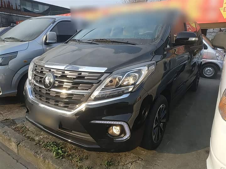 2022 Dongfeng Forthing M7