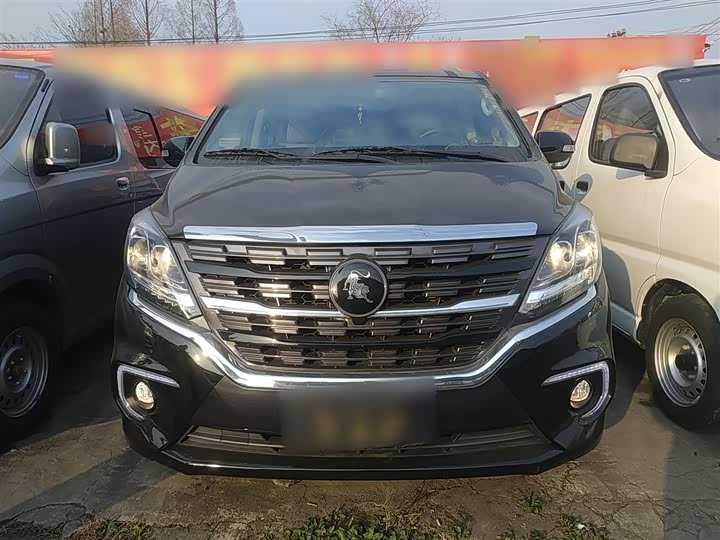 2022 Dongfeng Forthing M7