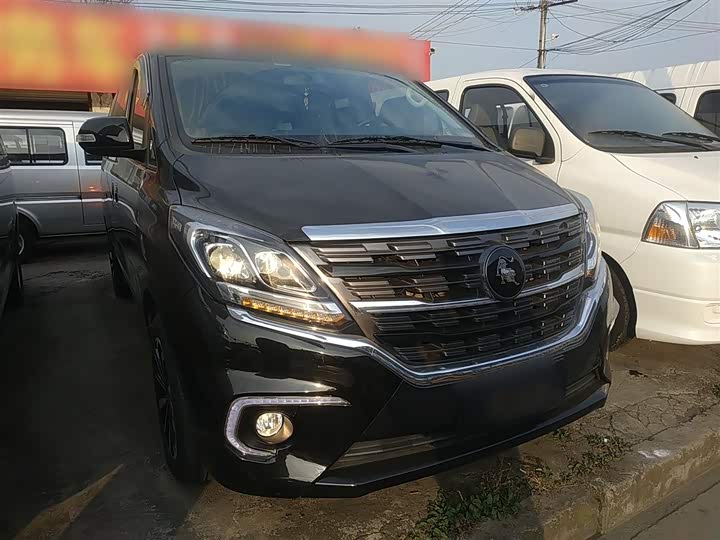 2022 Dongfeng Forthing M7