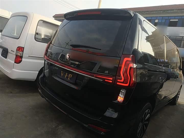 Dongfeng Forthing M7 2022 2022款 领爵款 2.0T 自动侯爵版