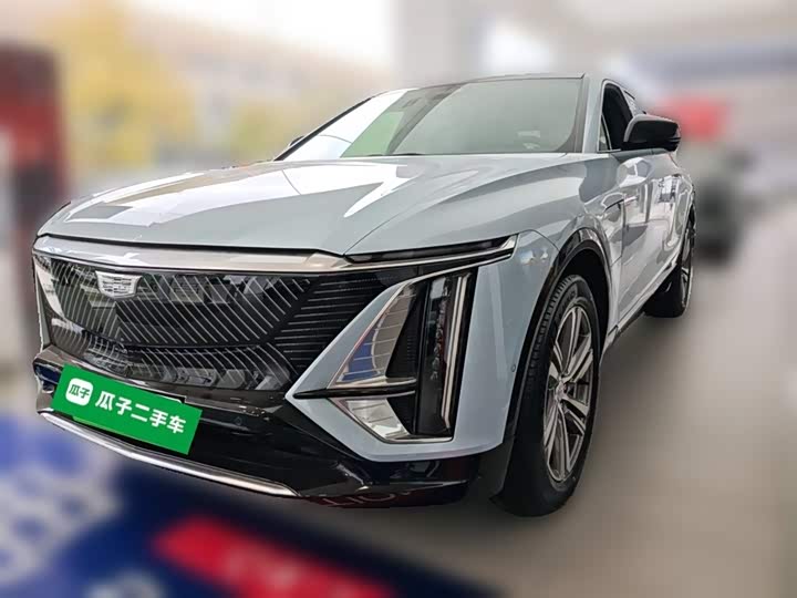 2024 Cadillac Lyriq
