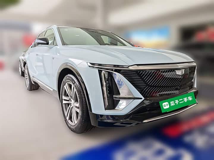 Cadillac Lyriq 2024 2024款 后驱标准续航豪华版