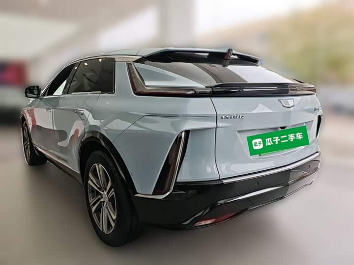 Cadillac Lyriq 2024 2024款 后驱标准续航豪华版