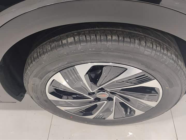 Hongqi HS7 Hybrid 2024 2024款 2.0T PHEV 两驱旗享版 7座