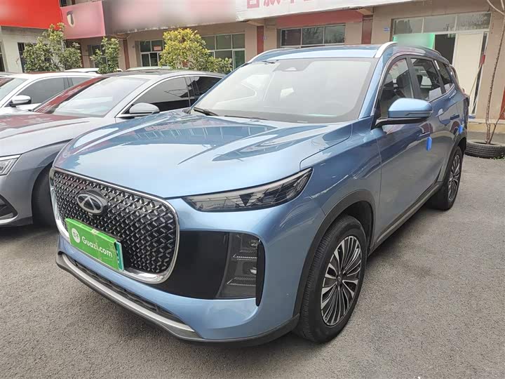 Chery Tiggo 8 Plus C-DM 2025 2025款 1.5T 116km 尊贵型 5座