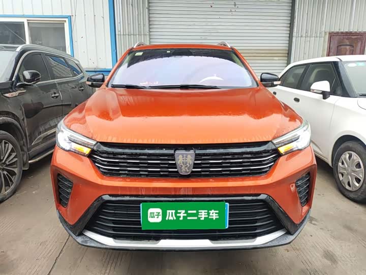 Roewe RX3 2021 2021款 PRO 1.6L CVT精英型