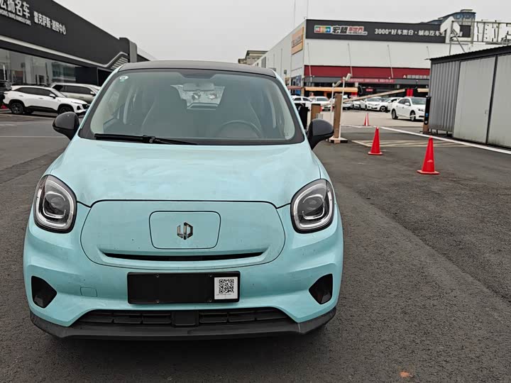 Leapmotor T03 2025 2025款 403舒享版