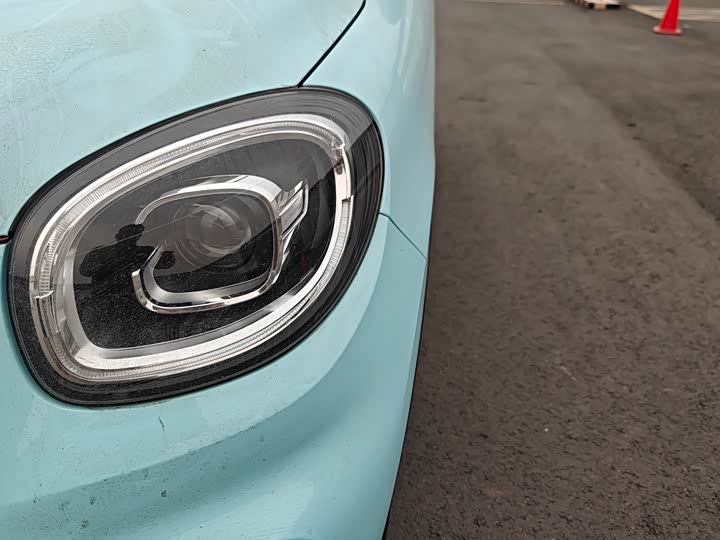 Leapmotor T03 2025 2025款 403舒享版