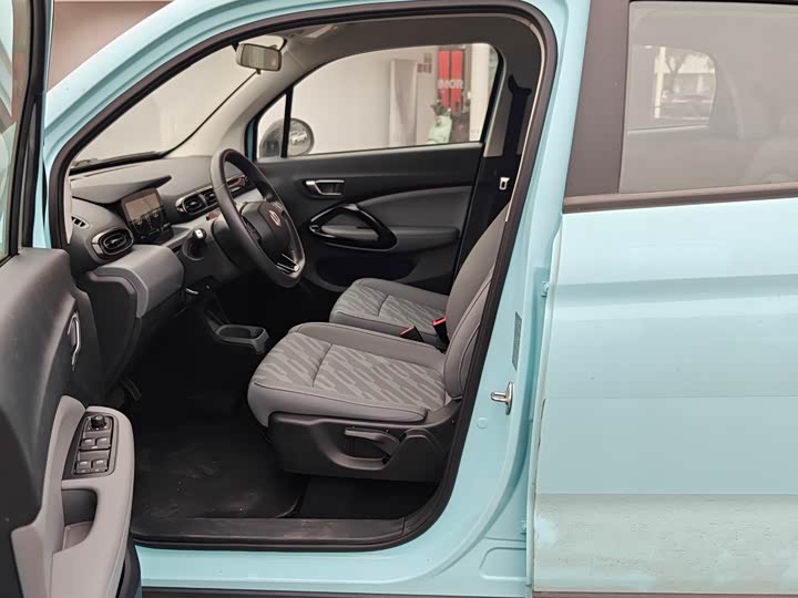 Leapmotor T03 2025 2025款 403舒享版