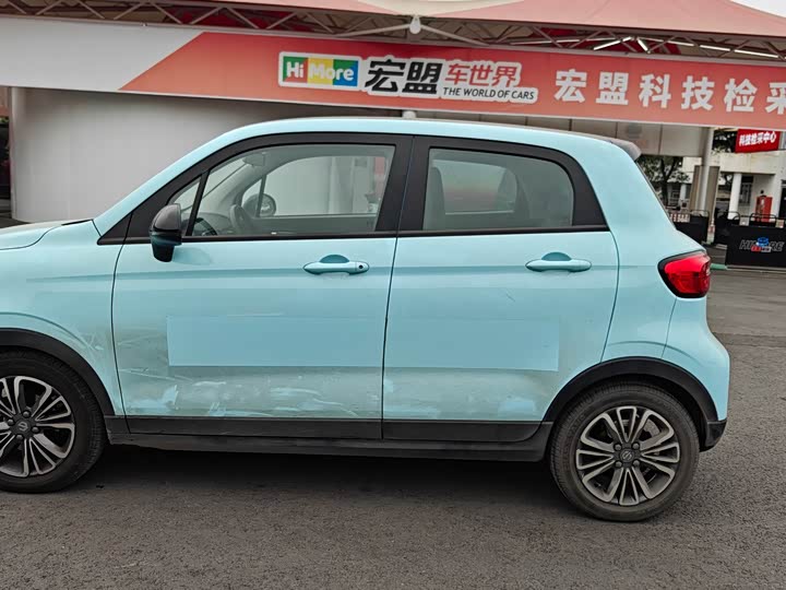 Leapmotor T03 2025 2025款 403舒享版