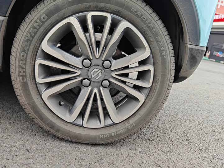 Leapmotor T03 2025 2025款 403舒享版