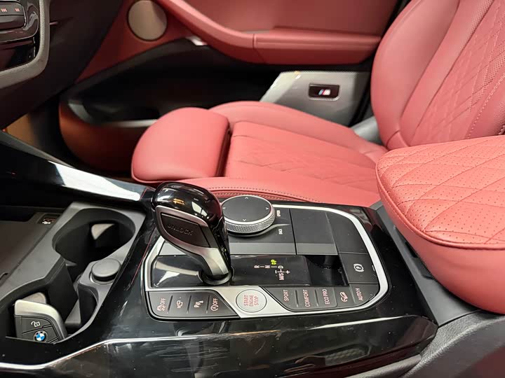 BMW X3 2023 2023款 改款 xDrive30i 领先型 M曜夜套装