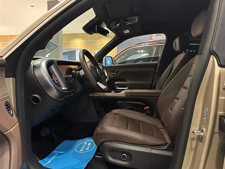 Smart #5 2024 2024款 超长续航奇旅 豪华版