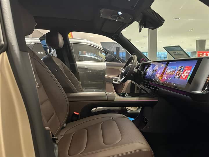 Smart #5 2024 2024款 超长续航奇旅 豪华版