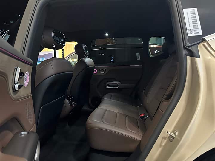 Smart #5 2024 2024款 超长续航奇旅 豪华版