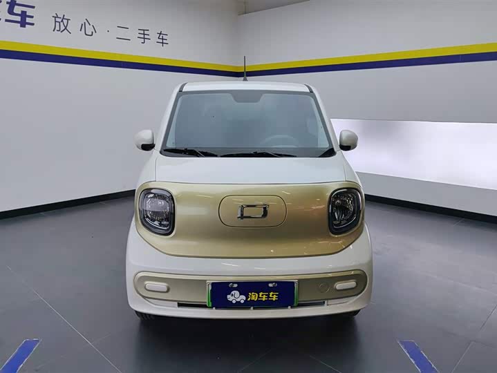 Bestune Pony 2025 2025款 222km 闪电马