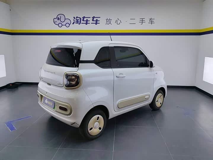 Bestune Pony 2025 2025款 222km 闪电马