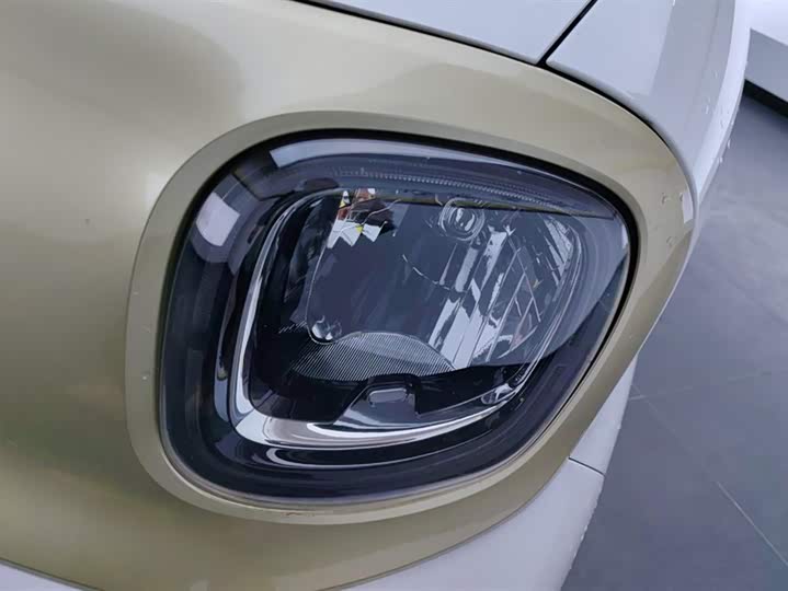 Bestune Pony 2025 2025款 222km 闪电马