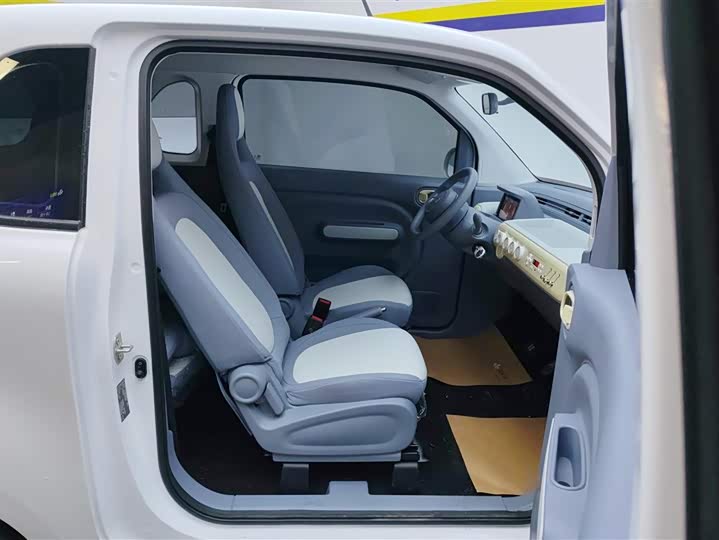 Bestune Pony 2025 2025款 222km 闪电马