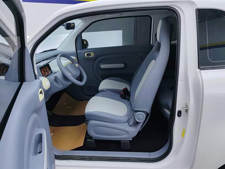 Bestune Pony 2025 2025款 222km 闪电马