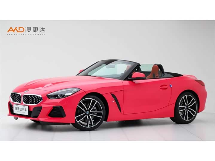 BMW Z4 2022 2022款 sDrive 25i M运动套装