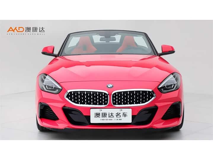 BMW Z4 2022 2022款 sDrive 25i M运动套装