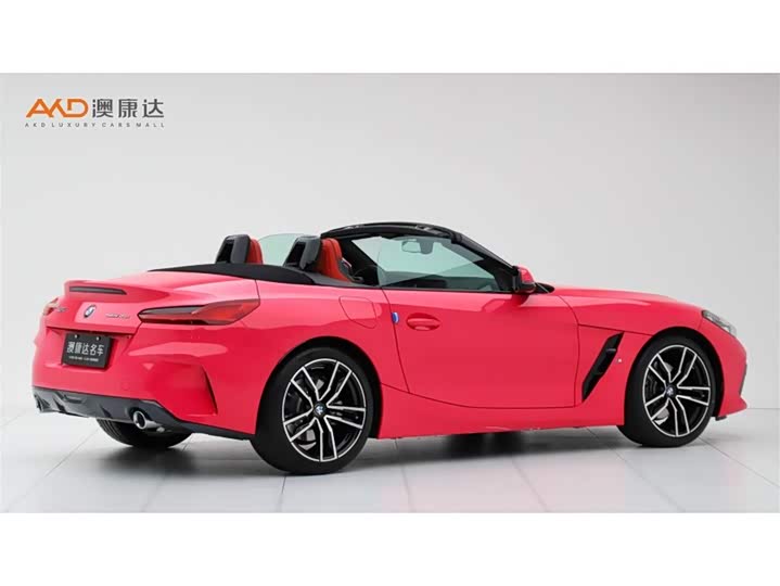 BMW Z4 2022 2022款 sDrive 25i M运动套装