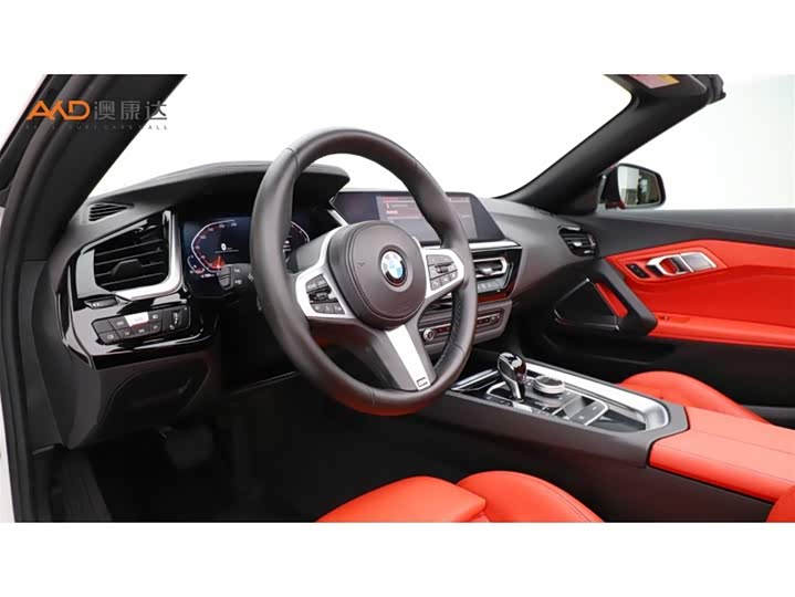 BMW Z4 2022 2022款 sDrive 25i M运动套装