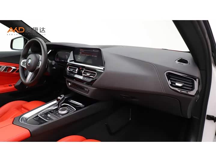BMW Z4 2022 2022款 sDrive 25i M运动套装