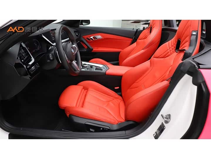 BMW Z4 2022 2022款 sDrive 25i M运动套装