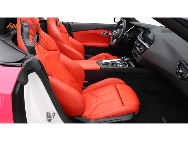 BMW Z4 2022 2022款 sDrive 25i M运动套装