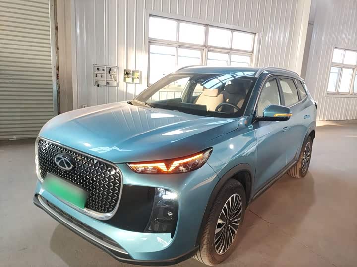 Chery Tiggo 8 Plus C-DM 2025 2025款 1.5T 116km 尊贵型 5座