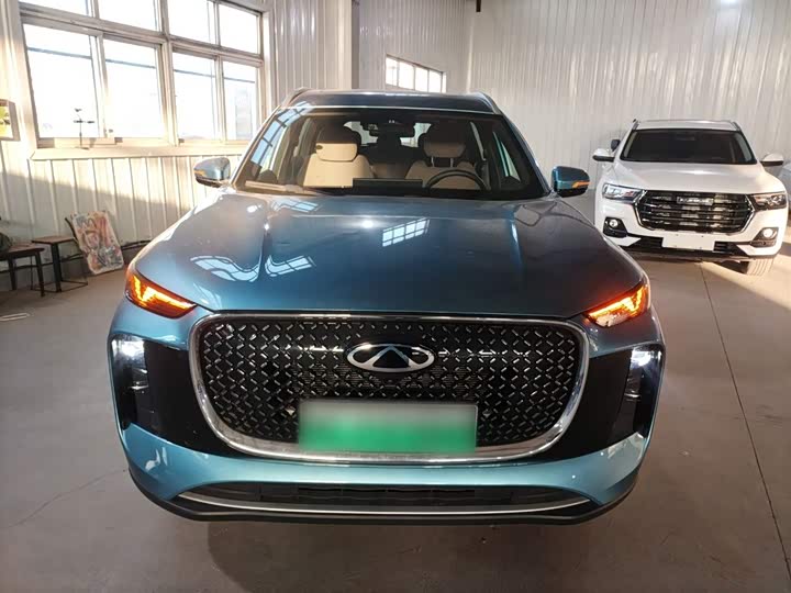 Chery Tiggo 8 Plus C-DM 2025 2025款 1.5T 116km 尊贵型 5座