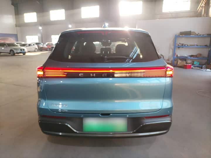 Chery Tiggo 8 Plus C-DM 2025 2025款 1.5T 116km 尊贵型 5座