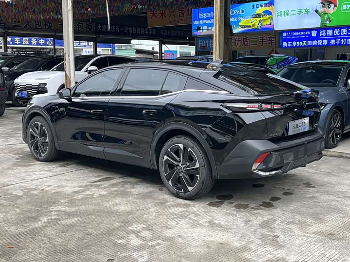Peugeot 408X 2023 2023款 引力版