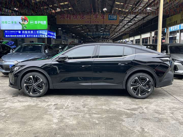 Peugeot 408X 2023 2023款 引力版