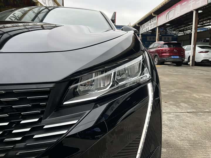 Peugeot 408X 2023 2023款 引力版