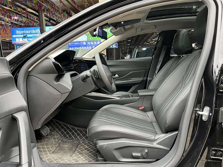Peugeot 408X 2023 2023款 引力版
