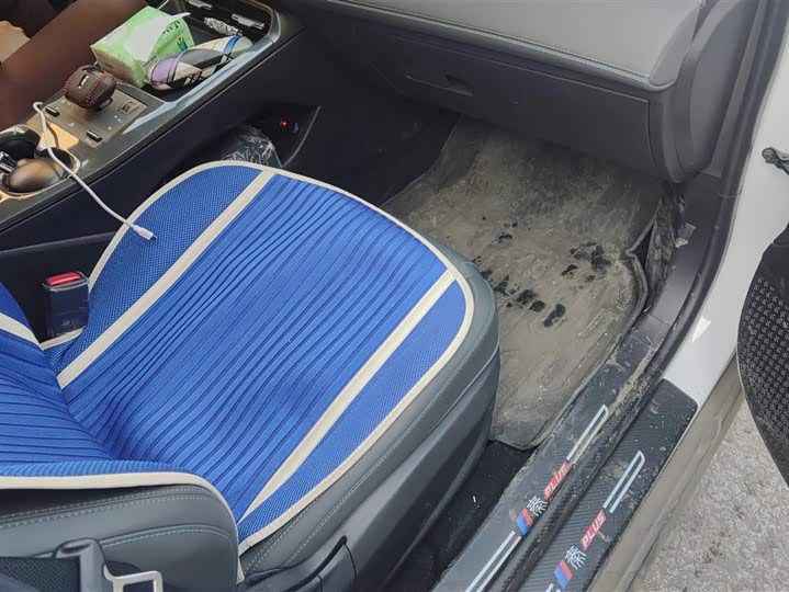 BYD Qin Plus 2025 2025款 DM-i 智驾版 55KM领先型