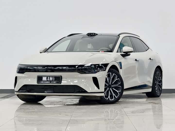 Zeekr 007 GT 2025 2025款 后驱智驾版 75kWh